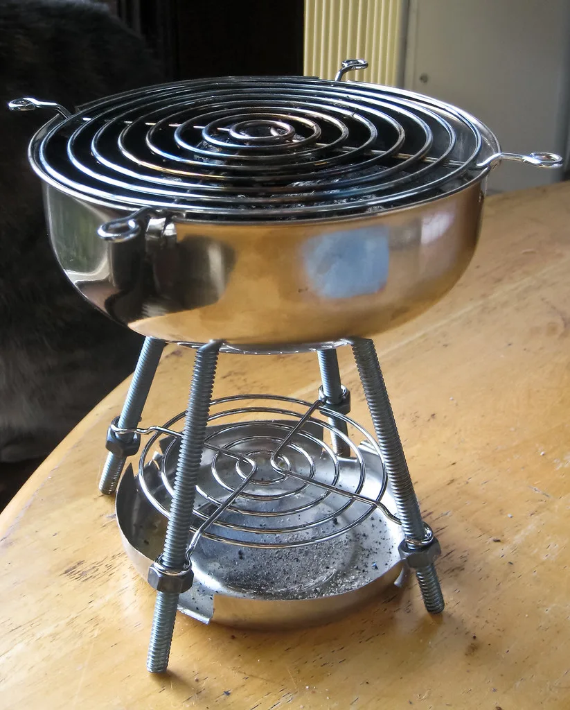 Houtskool mini-bbq kiezen: wat past bij uw situatie