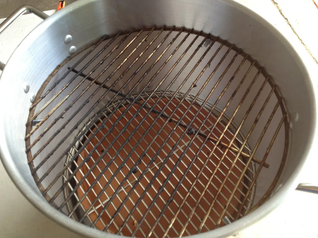 Een mini-bbq schoonmaken: het snelste moment en de beste middelen