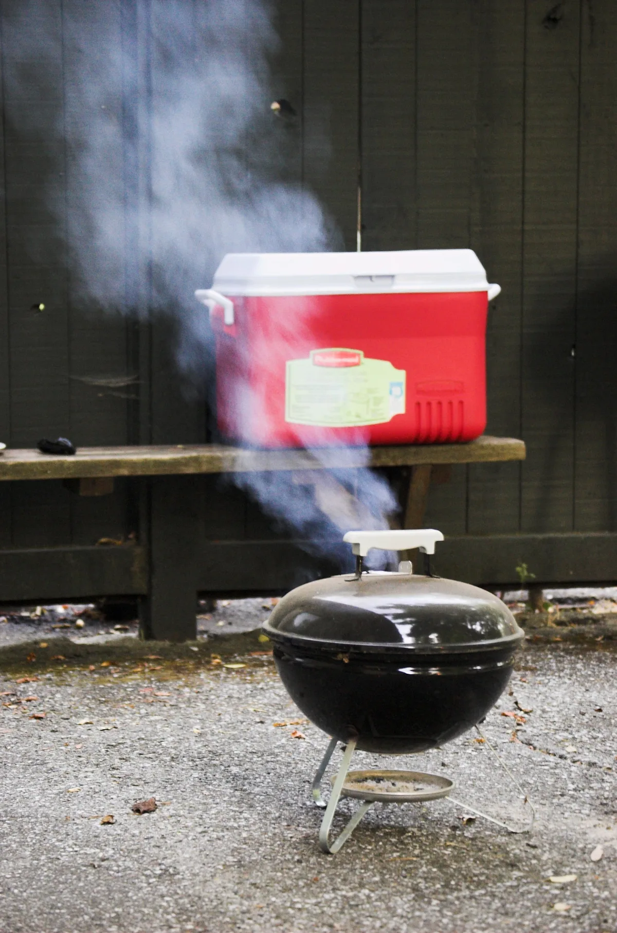 Tafelmodel of staand: welke opstelling past bij uw mini-bbq